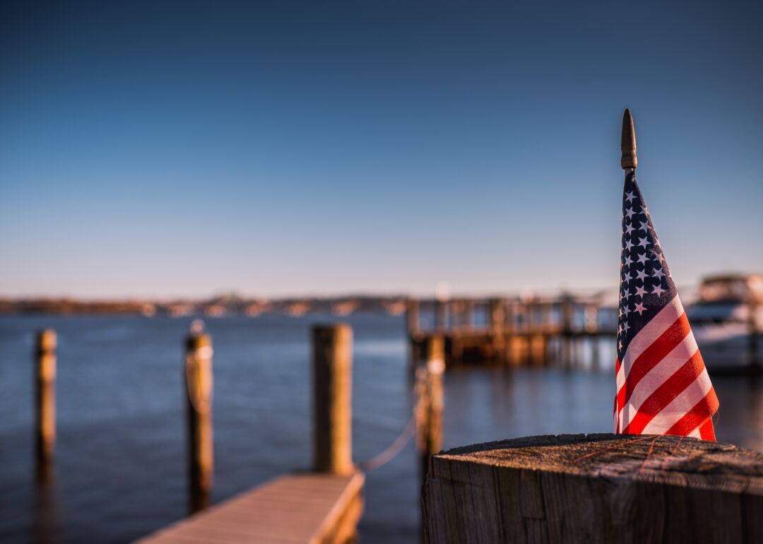 #50. Washington D.C.